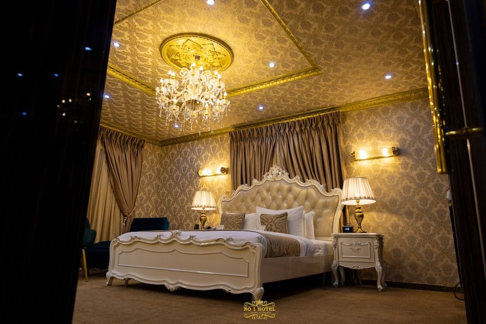 No 1 Hotel And Conference Ltd 3