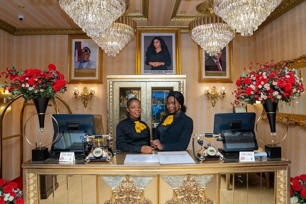 No 1 Hotel And Conference Ltd 2