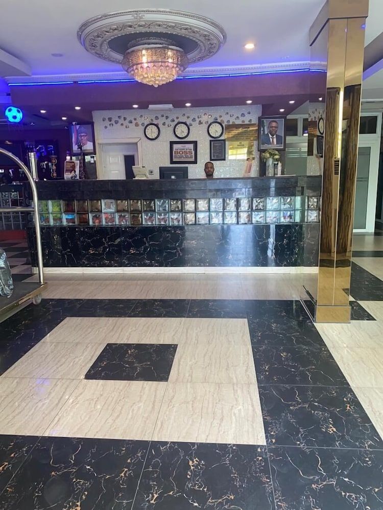 Presken Hotel International Airport road 2