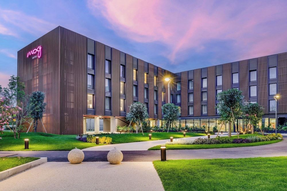 Moxy Pompeii -1 estrelas em Torre Annunziata