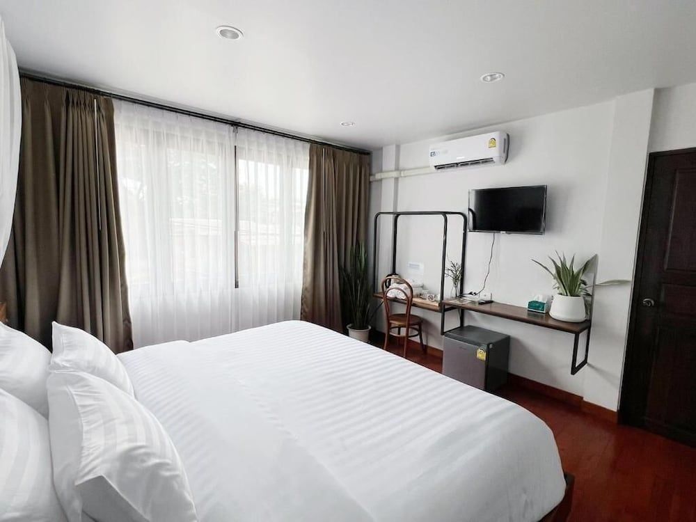 HOMIE NON 3 étoiles à Ban Bang Khwang