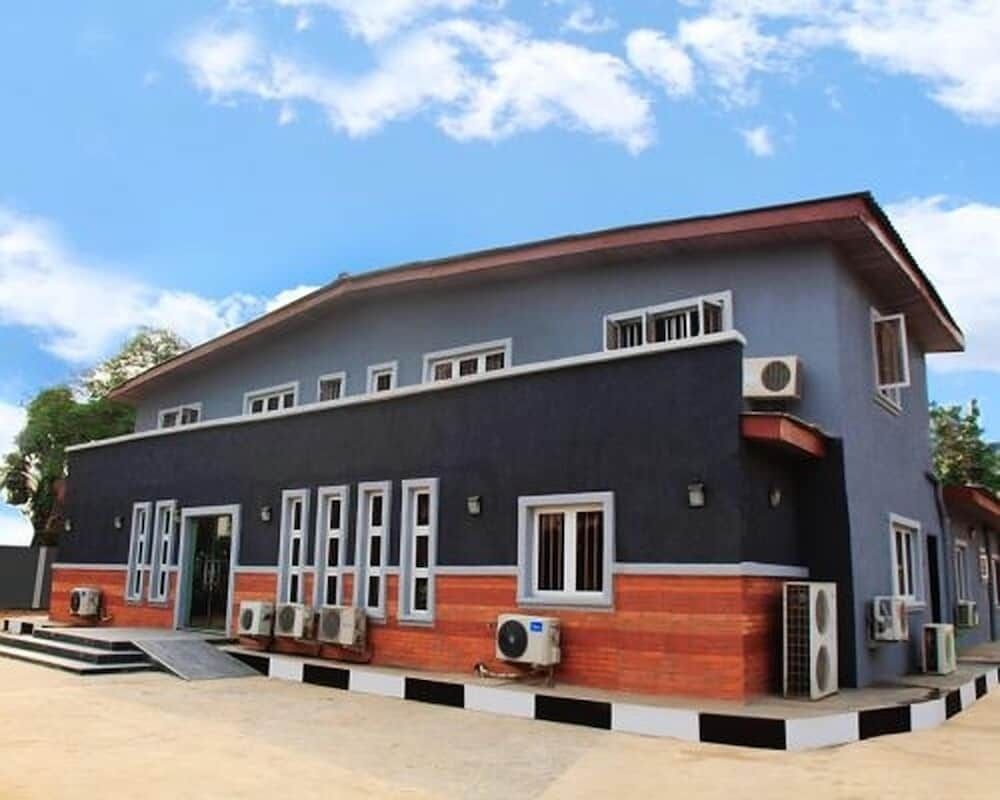 Lantano Cottage 5 étoiles à Ikeja