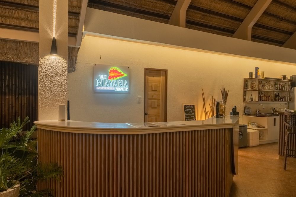The Mayana Resort -1 estrellas en Dauis