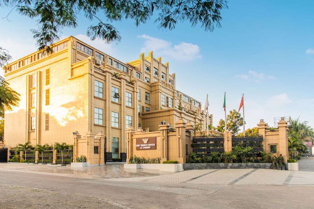 The Venice Hotel And Casino 4 étoiles à Lusaka