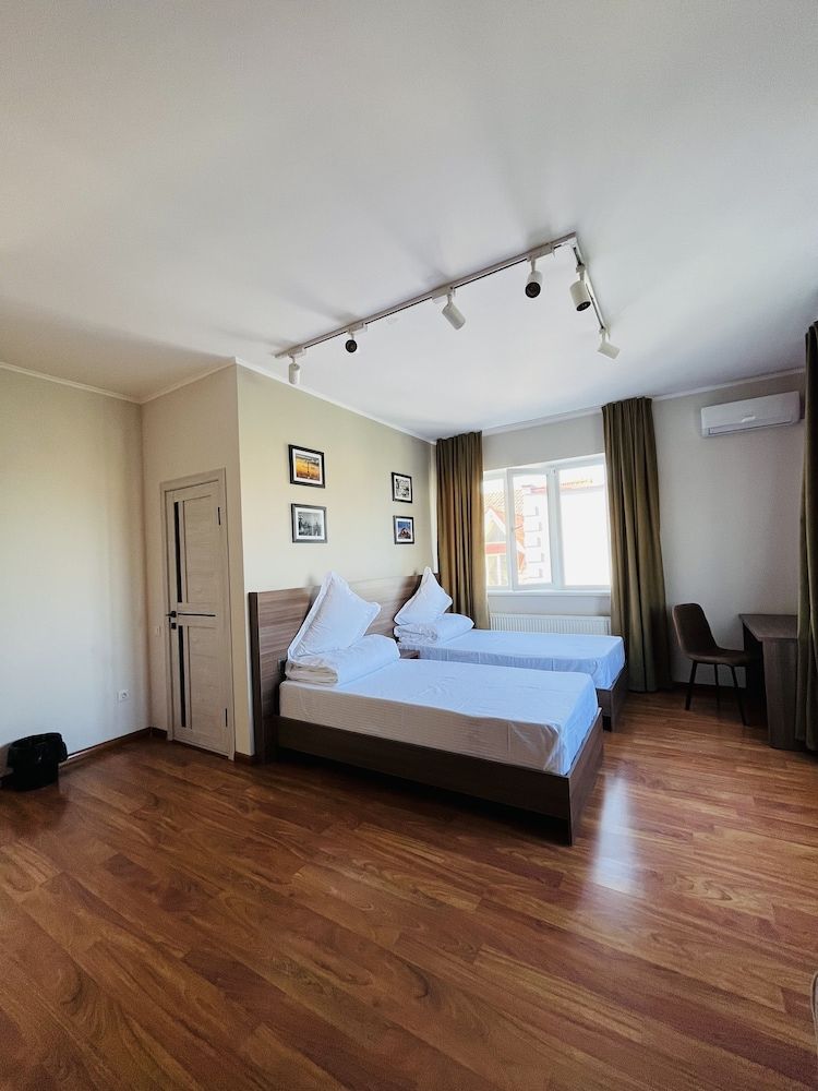 People Hostel Suites -1 estrelas em Bishkek