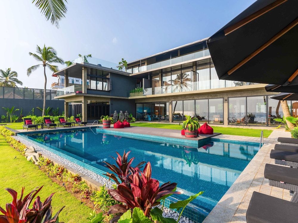 Dormero Hotel Sri Lanka Hikkaduwa Beach 5 estrellas en Hikkaduwa