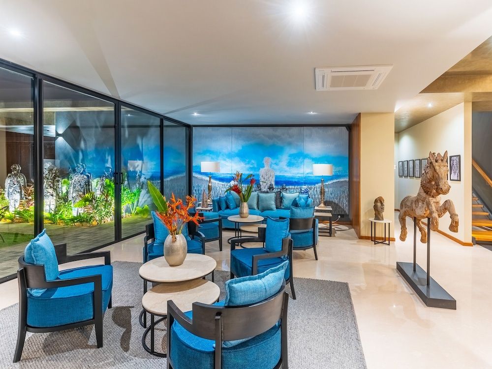 Dormero Hotel Sri Lanka Hikkaduwa Beach 3