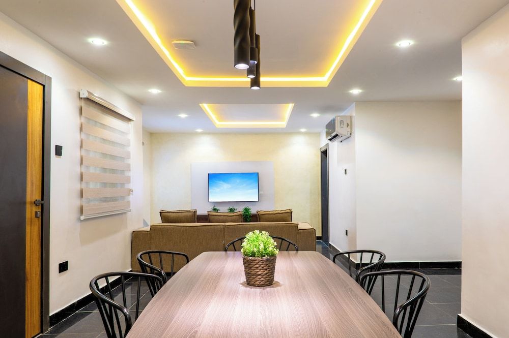 Jotani Living Hotel And Suites -1 estrellas en Lagos