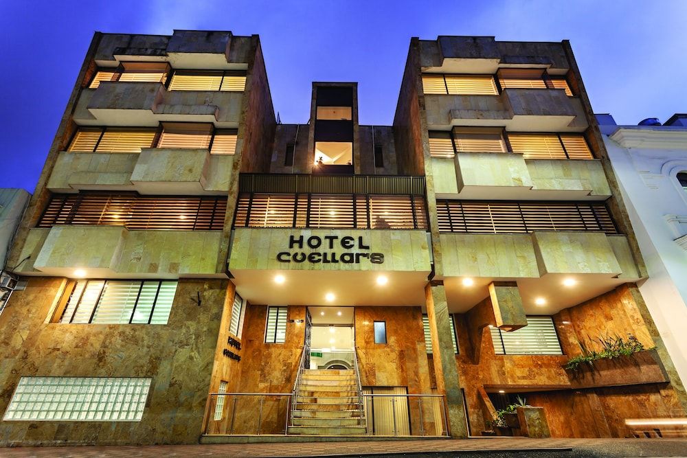 HOTEL CUELLAR'S 4 étoiles à Pasto