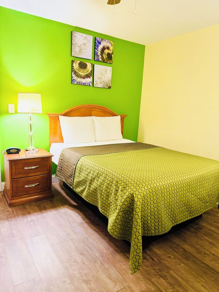 Classic Suites 2 estrelas em Cleveland