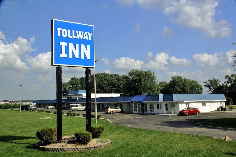Tollway Inn of Beloit 1 estrelas em South Beloit