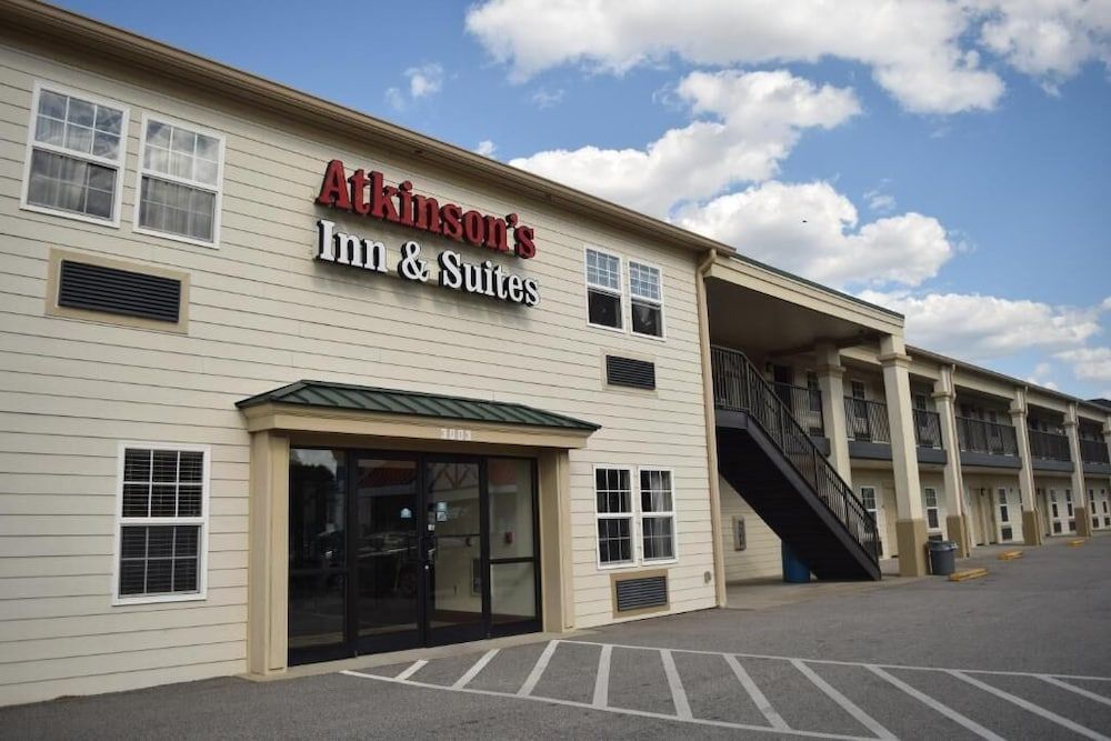 Atkinson inn and suites 3 estrelas em Lumberton