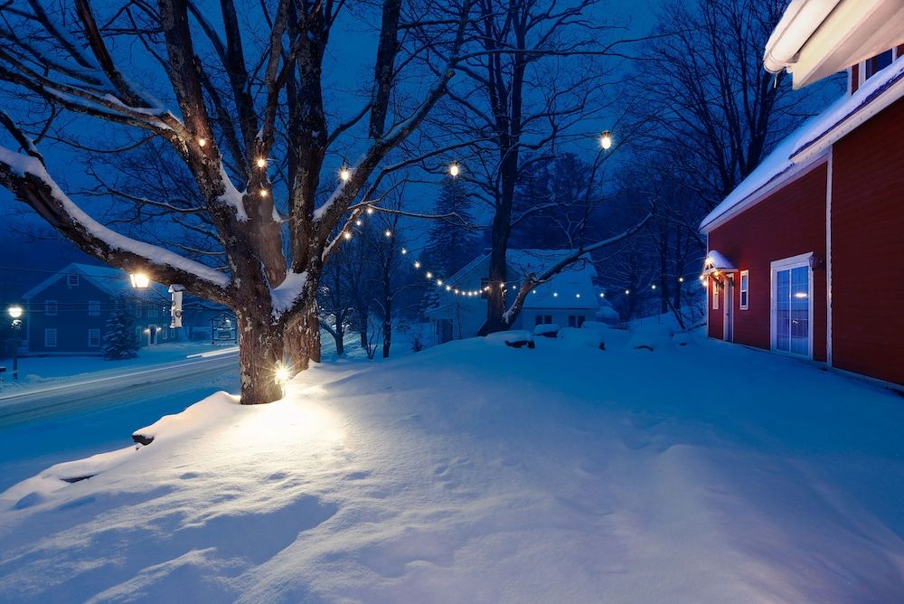 Deerfield Valley Inn -1 étoiles à Dover