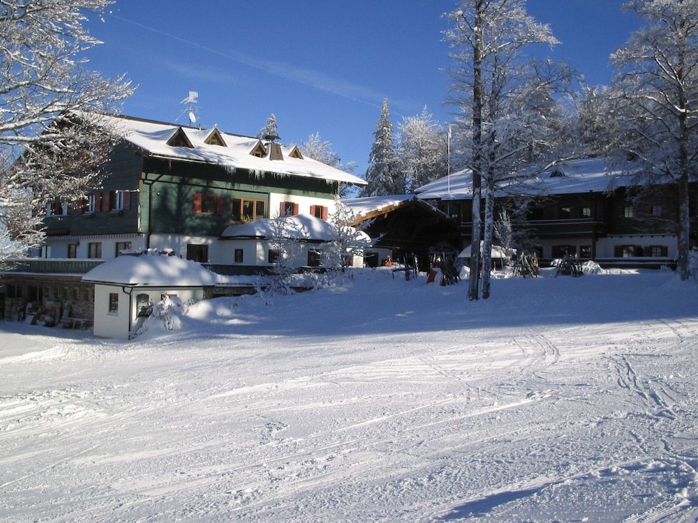 Hochberghaus 3 estrelas em Grünau im Almtal