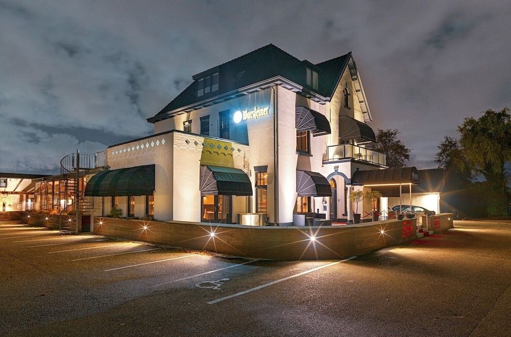 Hotel Restaurant Unicum Elzenhagen 4 estrelas em Poeldijk