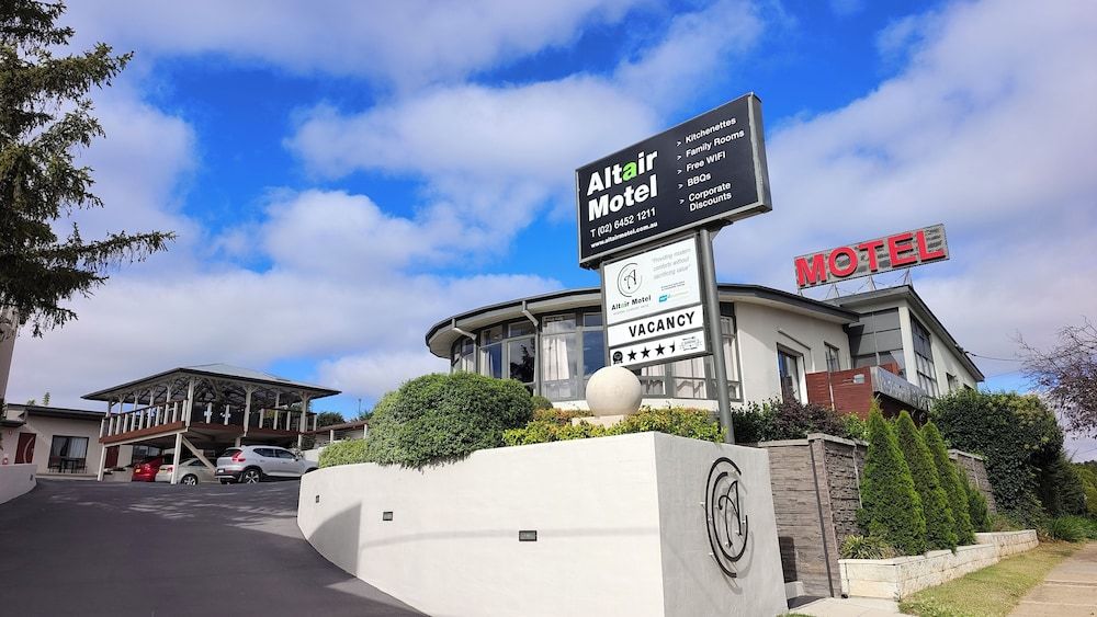 Altair Motel Cooma 3 estrelas em Cooma