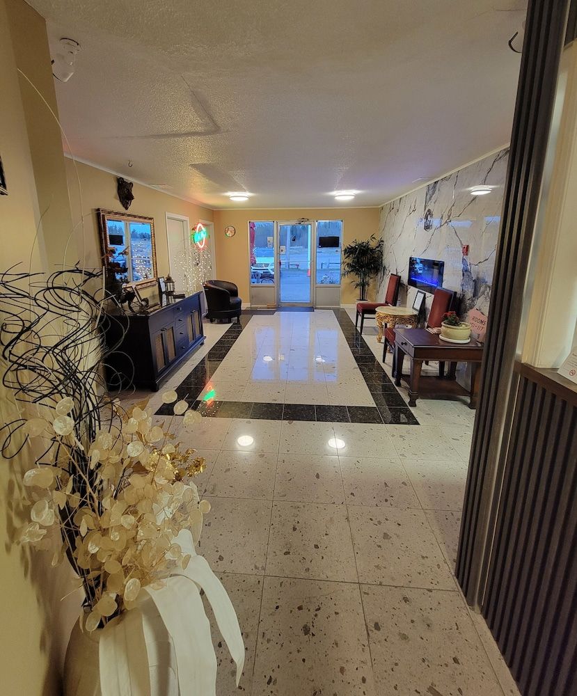 Grizzly Motel -1 estrelas em Swan Hills