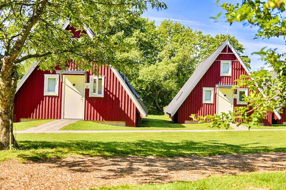 Borstahusen Campingresort -1 estrelas em Landskrona