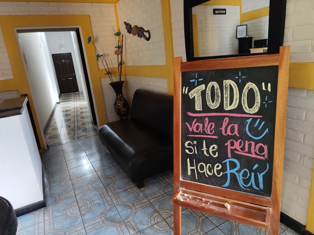 Hotel El Balcon de Ataco 2