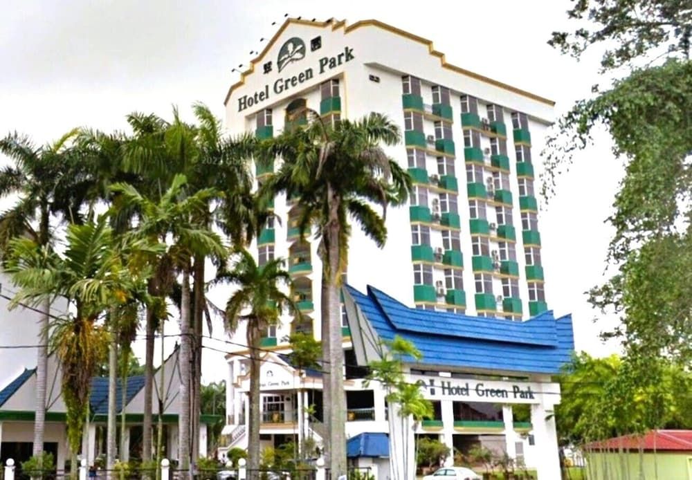 Hotel Green Park 2 stelle a Temerloh