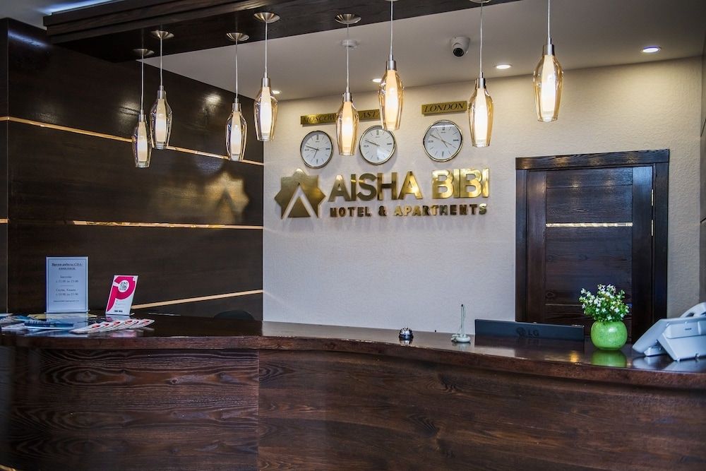 Aisha Bibi Hotel & Spa 3