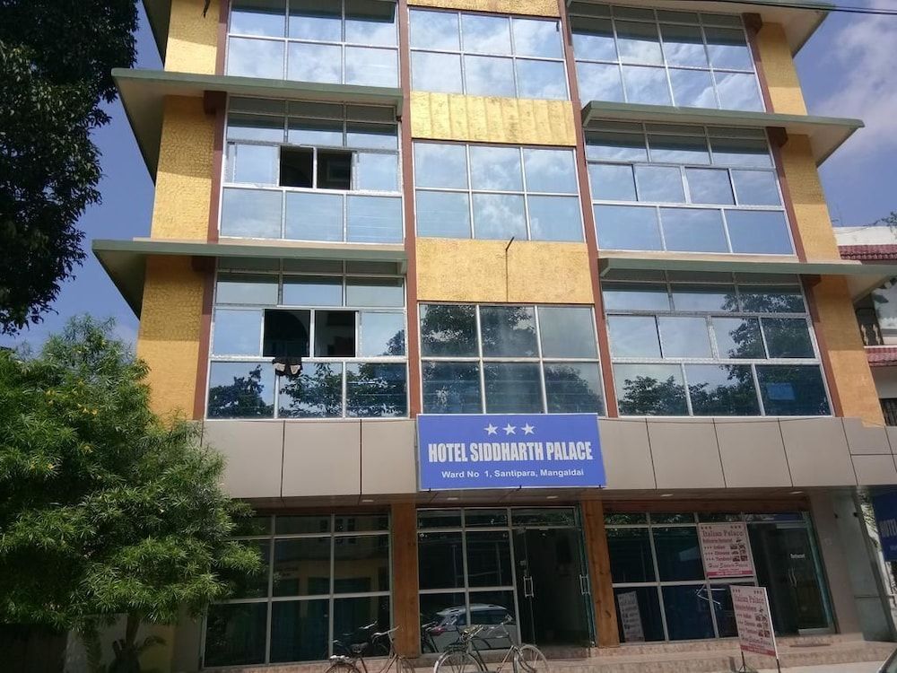 Hotel Siddarth Palace 3 estrelas em Mangaldai