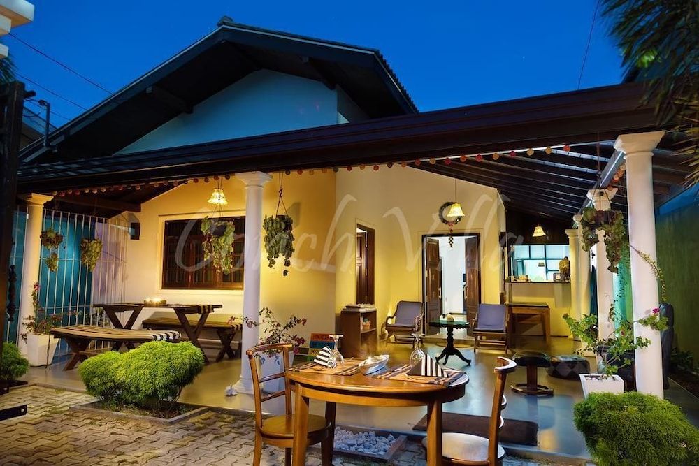 Grand Conch Villa -1 estrelas em Tangalle