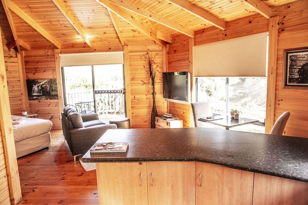 Little Norfolk Bay Events and Chalets -1 estrelas em Taranna