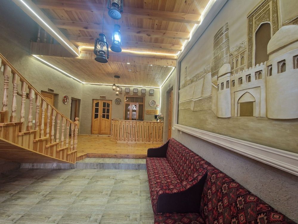 Hotel Kuvonchoy Bonu 2