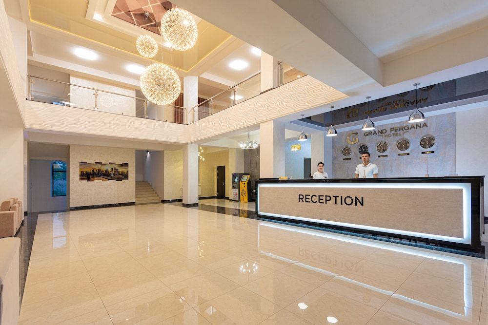 Grand Fergana Hotel 2
