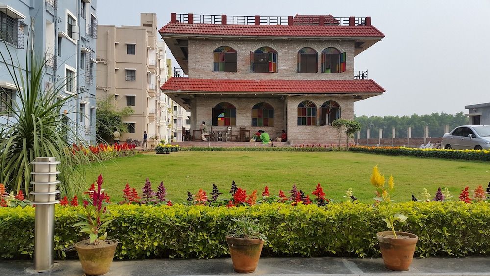 Panthashala 1 estrelas em Srī Niketan