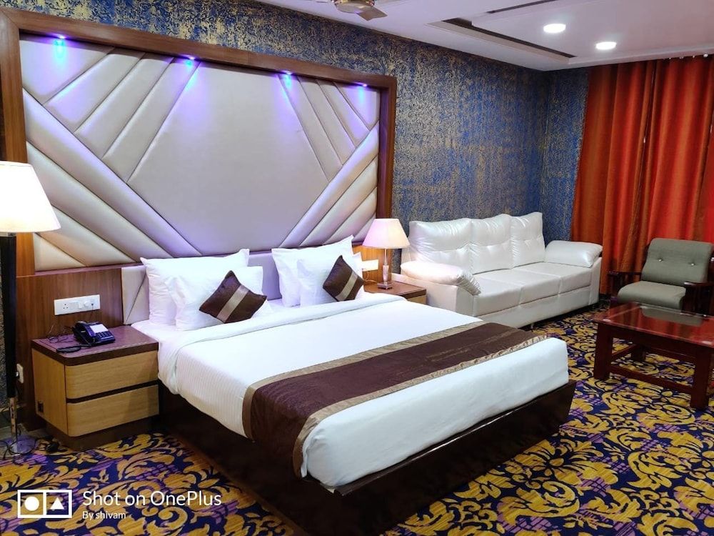 Hotel Vishnu Empire 4 estrelas em Rewa