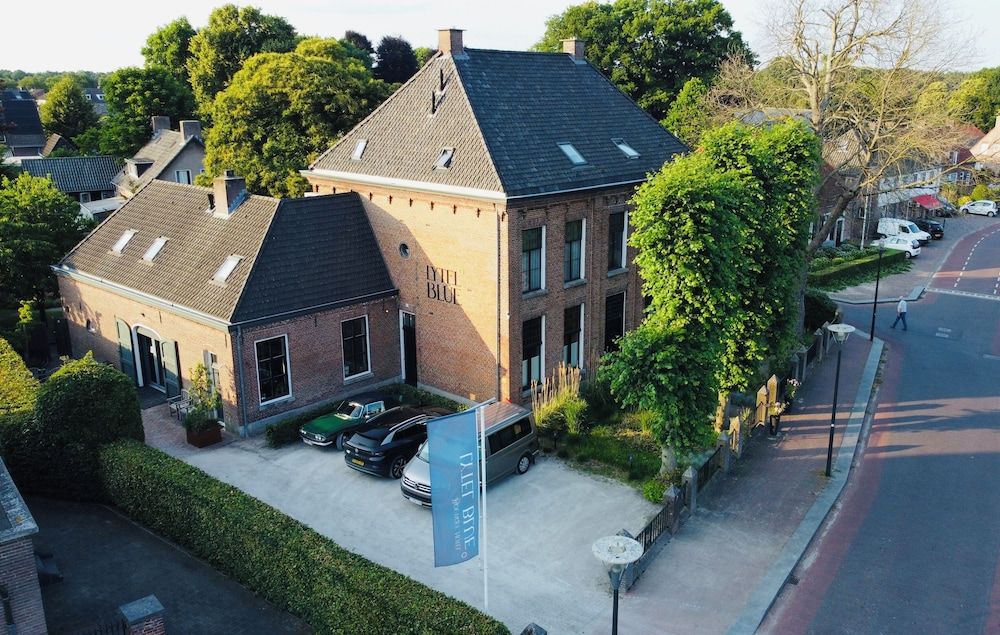 Boutique Hotel Lytel Blue -1 estrelas em Riethoven