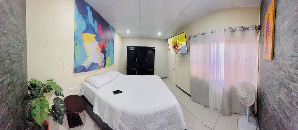 Casa Mama Fanti -1 estrelas em Esquipulas