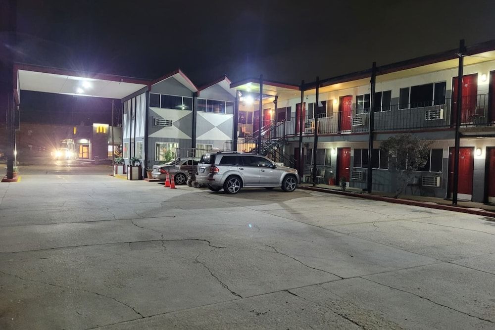 Coratel Inn & Suites by Jasper Hutchinson 2 étoiles à Hutchinson