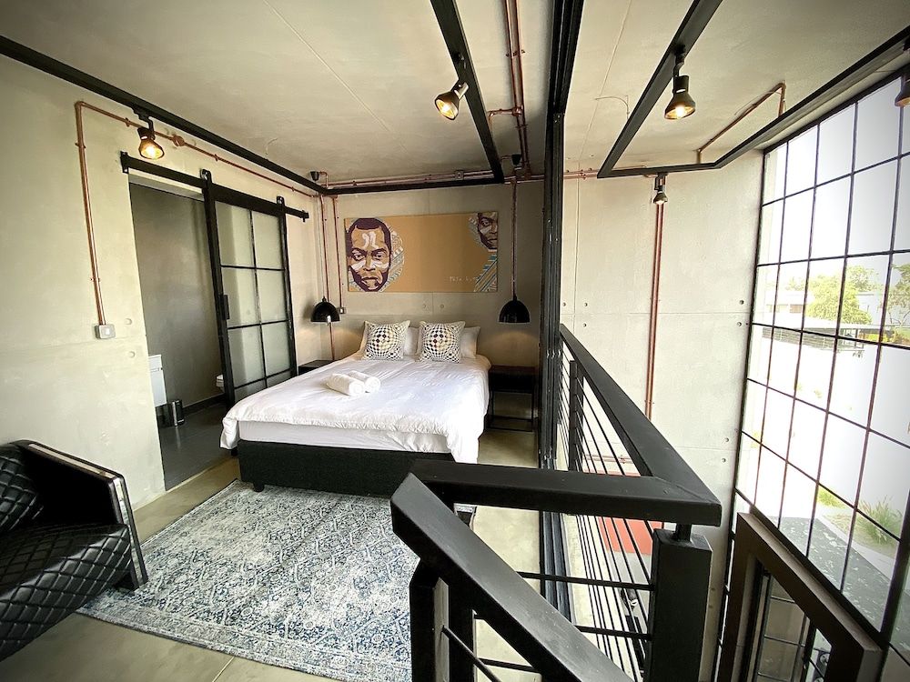 The Cubes Apartments 3