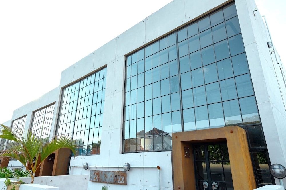 The Cubes Apartments -1 étoiles à Lusaka