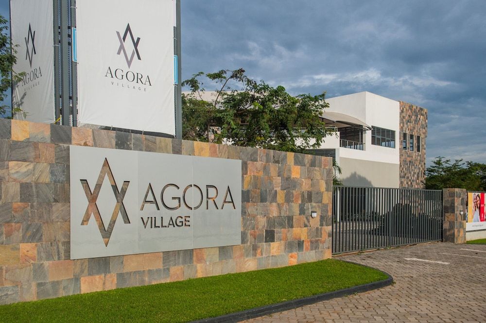 Agora Apartments -1 étoiles à Lusaka