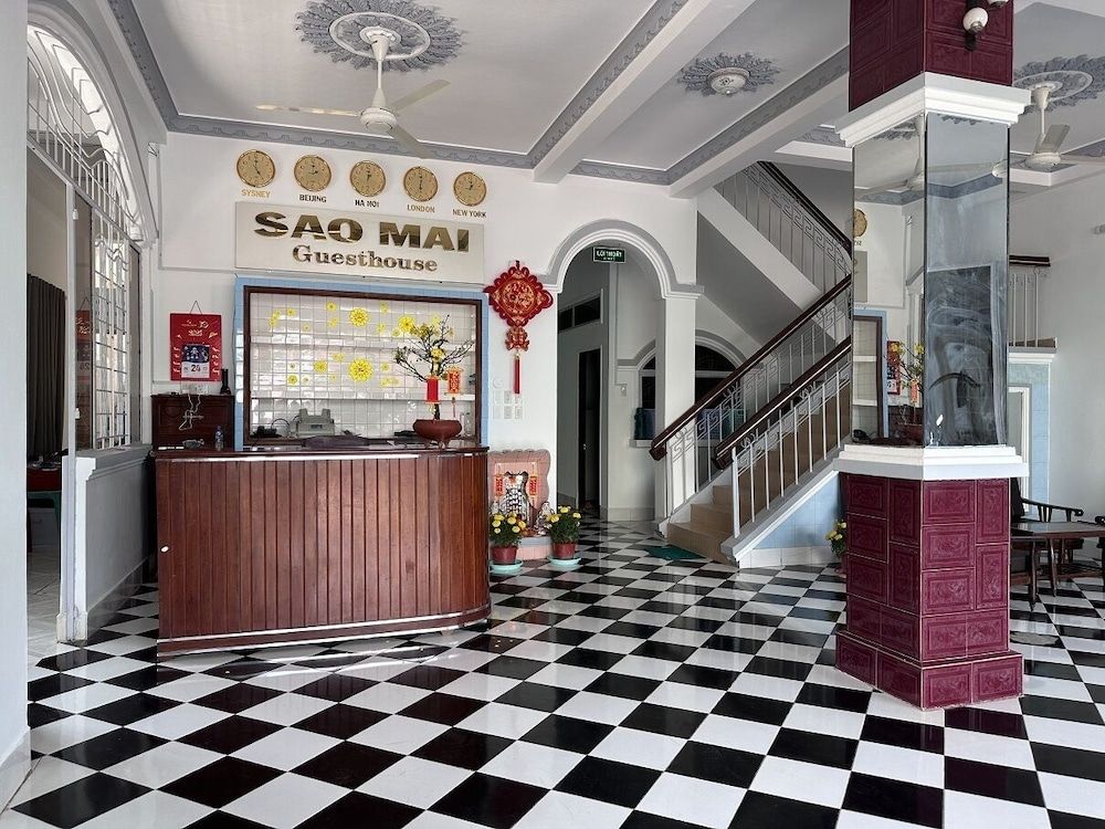Sao Mai Guesthouse 2