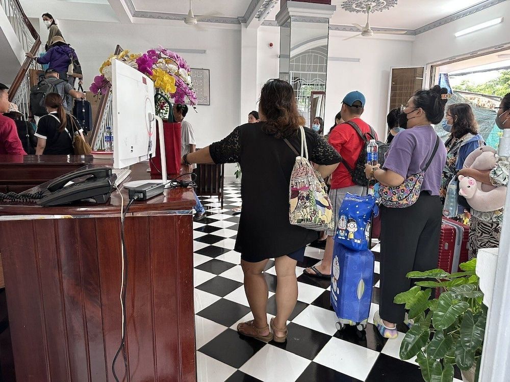 Sao Mai Guesthouse 3