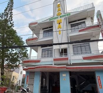 Sao Mai Guesthouse 1 estrelas em Hà Tiên