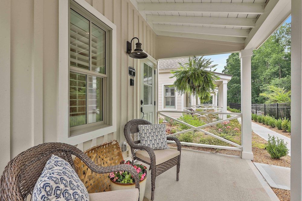 The Cottages at Laurel Brooke -1 étoiles à Peachtree City