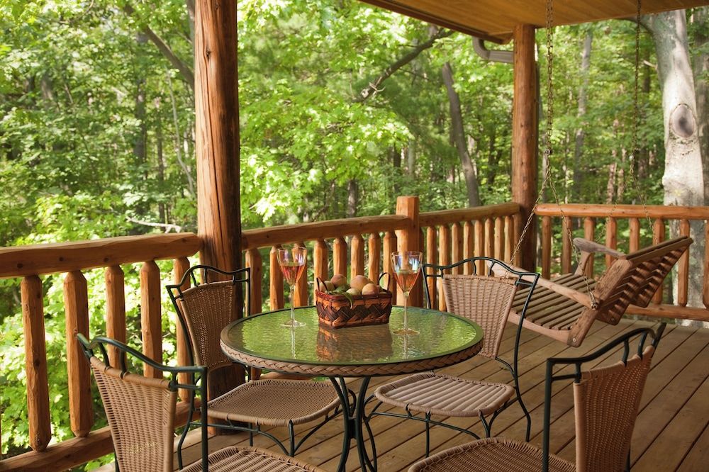 Chanticleer Cabins -1 estrelas em Sturgeon Bay