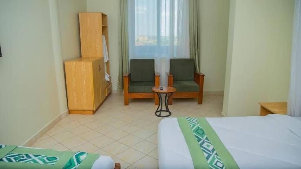 Ekhaya Crescent Hotel 4 estrellas en Mbarara