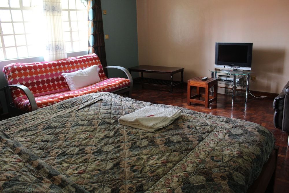 Tranquil Homestays -1 estrelas em Naro Moru