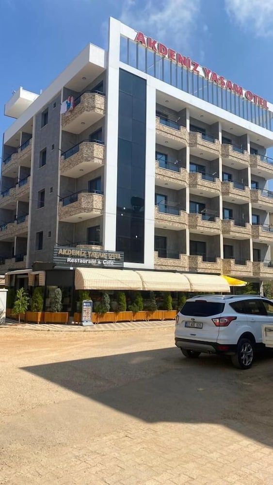 Akdeniz Yaayam Otel 3 estrelas em Silifke