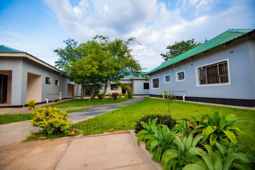 Lulu Guest Lodge -1 estrelas em Victoria Falls