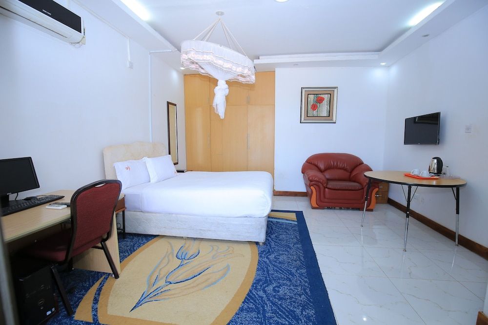 Frontiers Hotel & Lodges LTD 3 étoiles à Entebbe