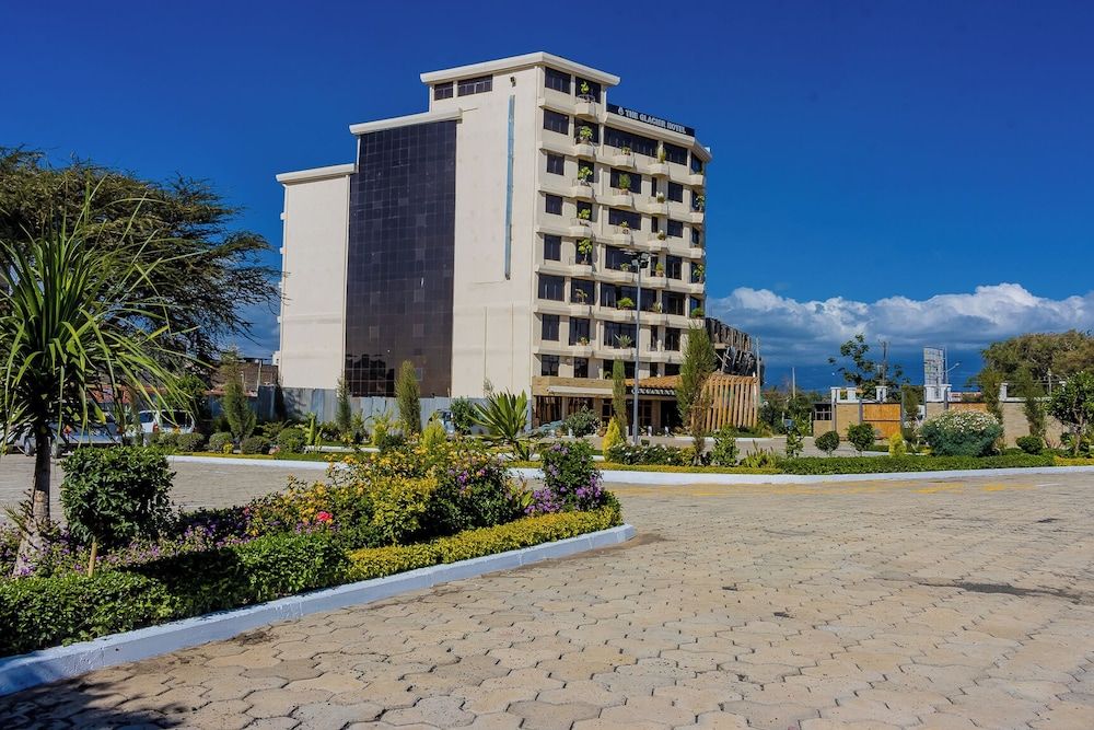 The Glacier Hotel Nanyuki 4 estrelas em Nanyuki