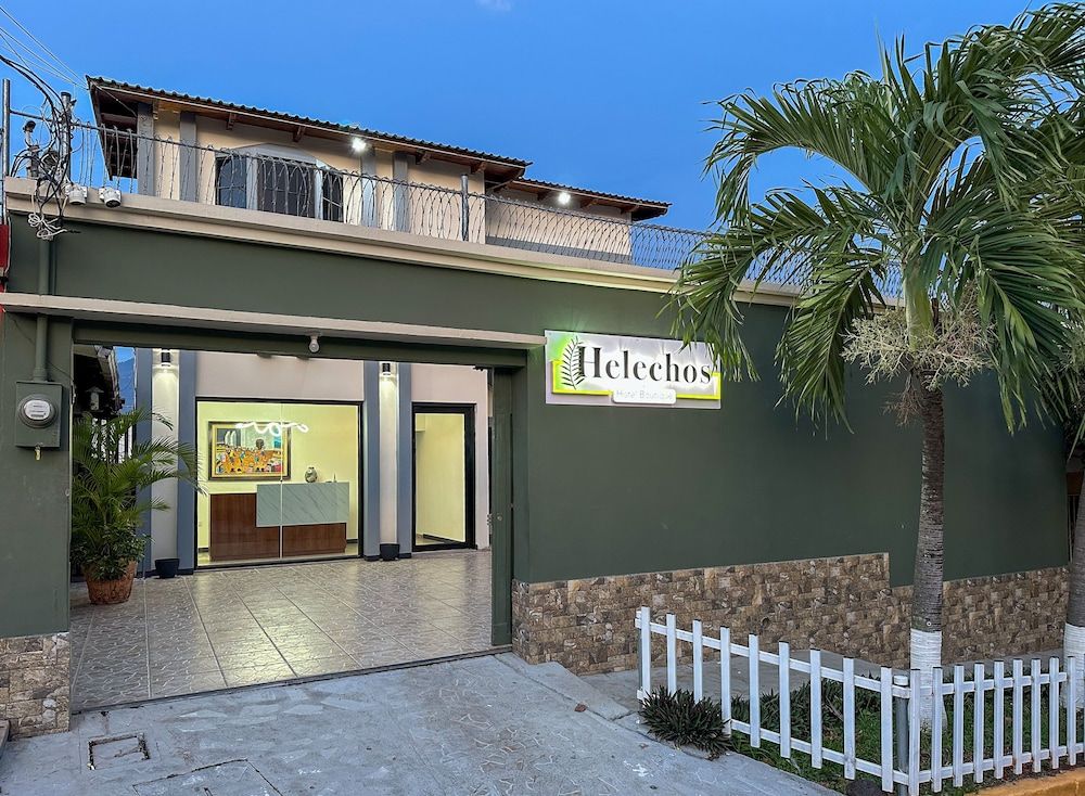 Helechos Hotel Boutique -1 étoiles à Comayagua